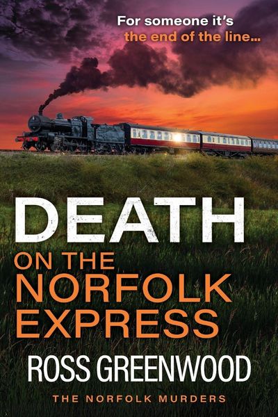 Produktbild: Death on the Norfolk Express