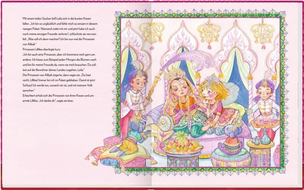 Produktbild: Prinzessin Lillifee und der fliegende Elefant