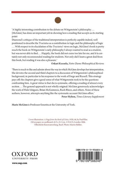 Produktbild: Elucidating the Tractatus