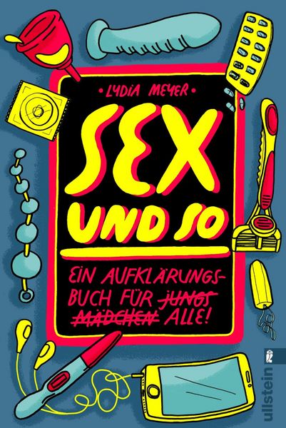 Produktbild: Sex und so