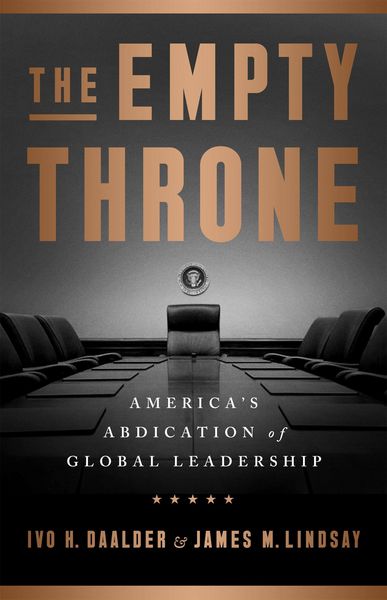 Produktbild: The Empty Throne