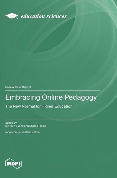 Produktbild: Embracing Online Pedagogy