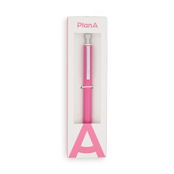 Produktbild: Kugelschreiber Candy Pink