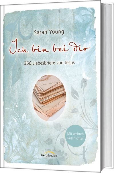 Produktbild: Ich bin bei dir - Mit wahren Geschichten