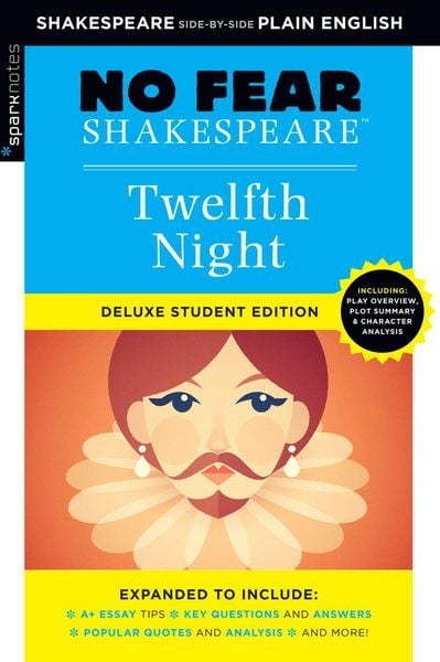 Produktbild: Twelfth Night
