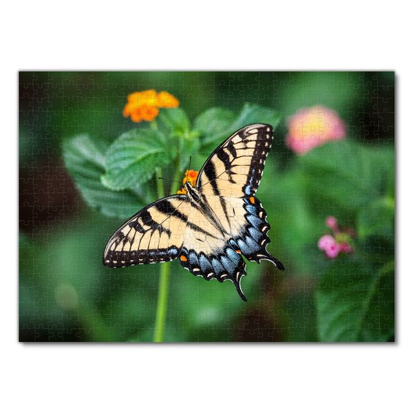 Produktbild: Lais Puzzle Schmetterling 500 Teile