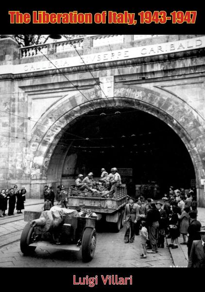 Produktbild: Liberation of Italy, 1943-1947