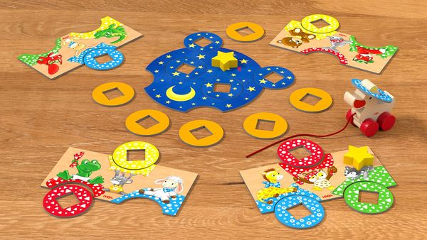 Produktbild: Meine ersten Spiele Ente Hut, alles gut!