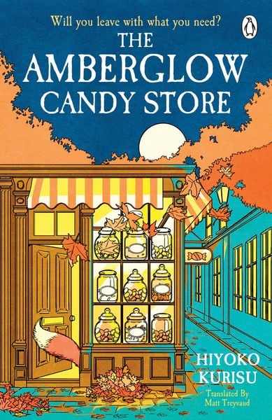 Produktbild: The Amberglow Candy Store
