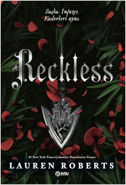 Produktbild: Reckless - Suclu. Infazci. Kaderler Ayni.