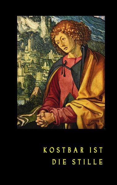 Produktbild: Kostbar ist die Stille
