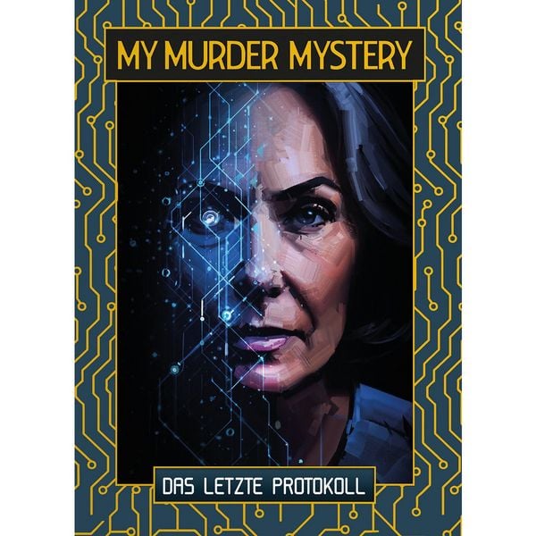Produktbild: Horrible Games - My Murder Mystery: Das letzte Protokoll, Partyspiel