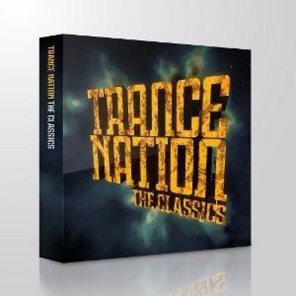 Produktbild: Trance Nation-The Classics