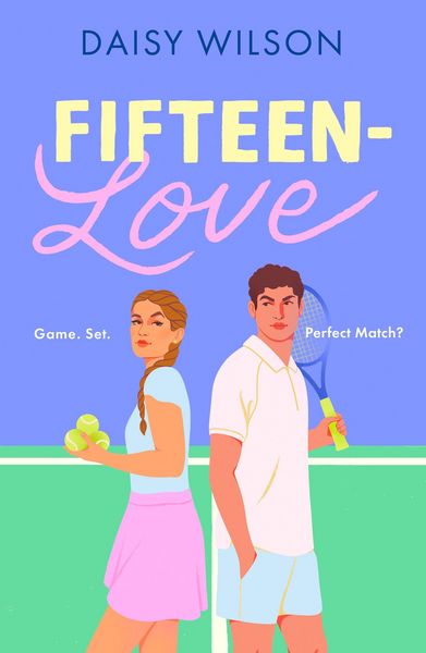Produktbild: Fifteen-Love