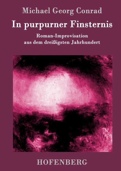 Produktbild: In purpurner Finsternis