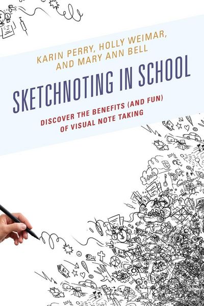 Produktbild: Sketchnoting in School