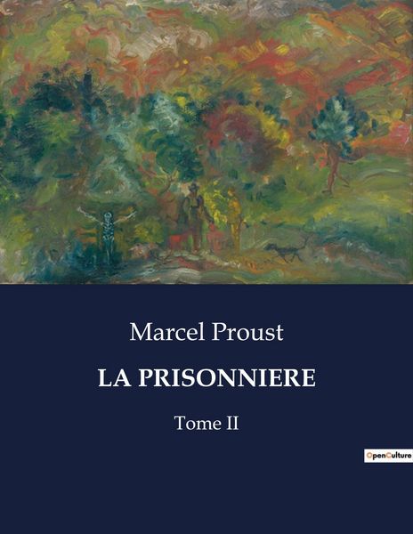 Produktbild: La Prisonniere