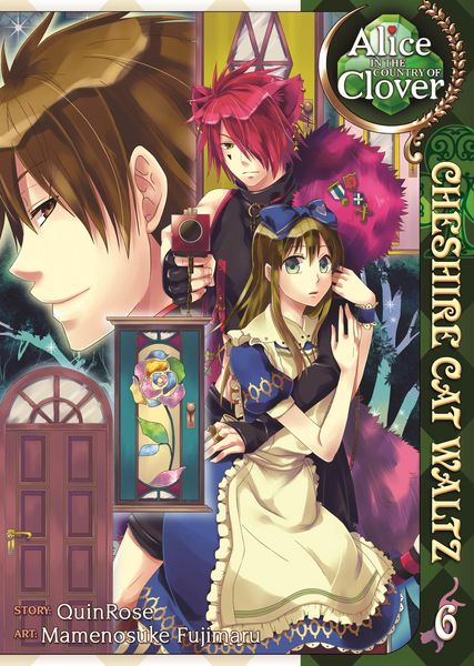 Produktbild: QuinRose: Alice in the Country of Clover