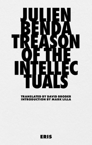 Produktbild: Treason of the Intellectuals