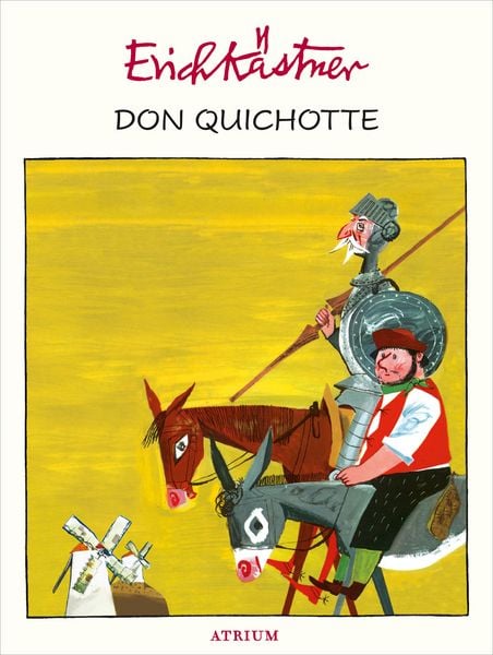 Produktbild: Don Quichotte