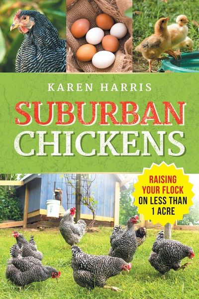 Produktbild: Suburban Chickens