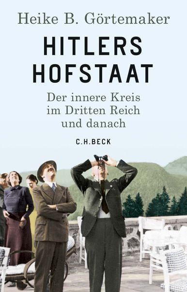 Produktbild: Hitlers Hofstaat