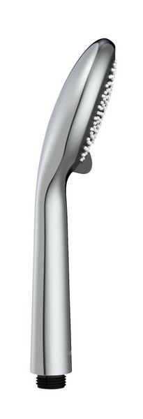 Produktbild: Duschkopf Watersaving &Oslash; 9,5 cm, Universal-Handbrause mit Wasserspar-System