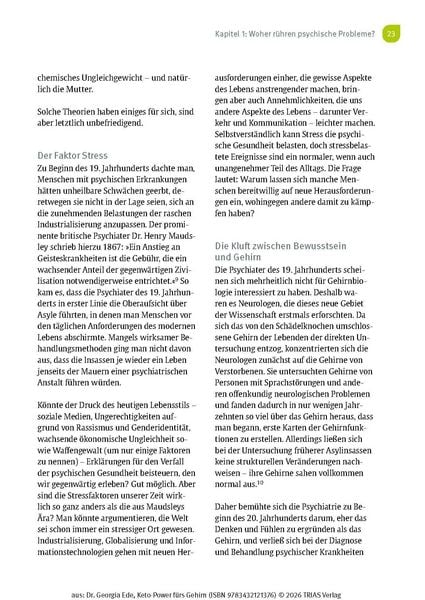 Produktbild: Keto-Power f&uuml;rs Gehirn