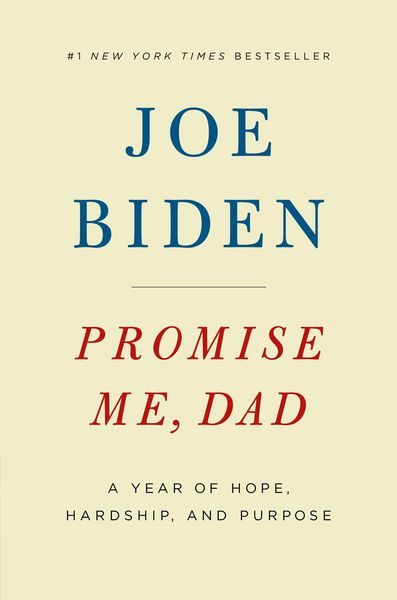 Produktbild: Biden, J: Promise Me Dad