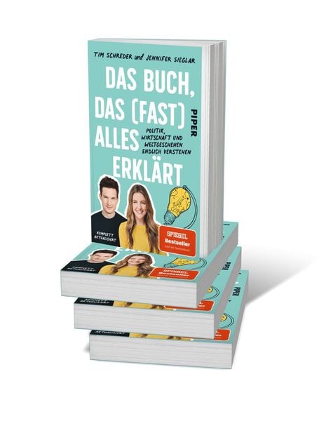 Produktbild: Das Buch, das (fast) alles erklärt