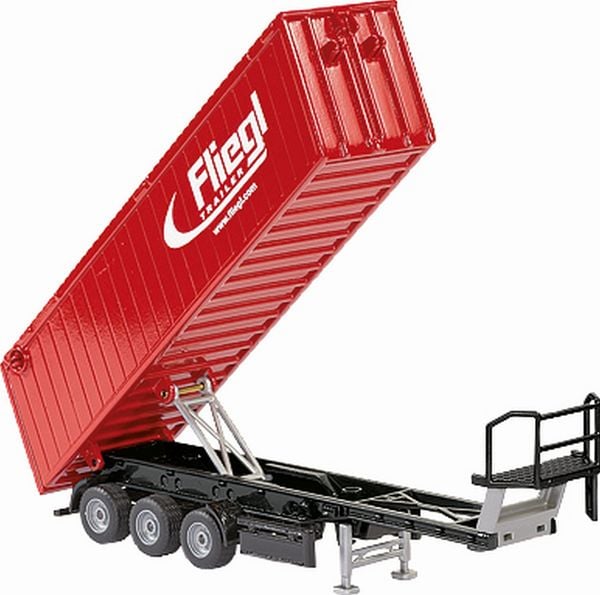Produktbild: Siku 3537 LKW mit Muldenkipper