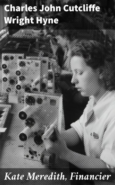 Produktbild: Kate Meredith, Financier