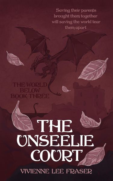 Produktbild: The Unseelie Court (The World Below, #3)
