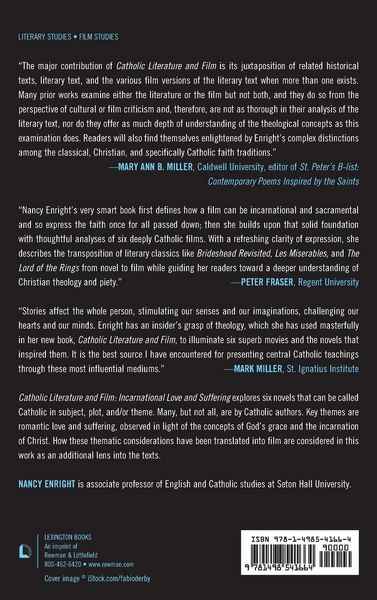 Produktbild: Catholic Literature and Film