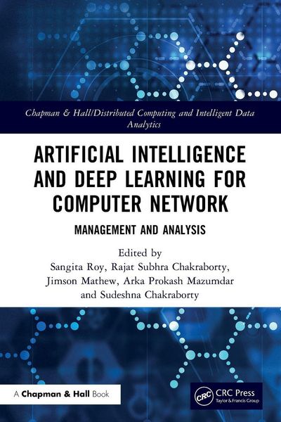 Produktbild: Artificial Intelligence and Deep Learning for Computer Network