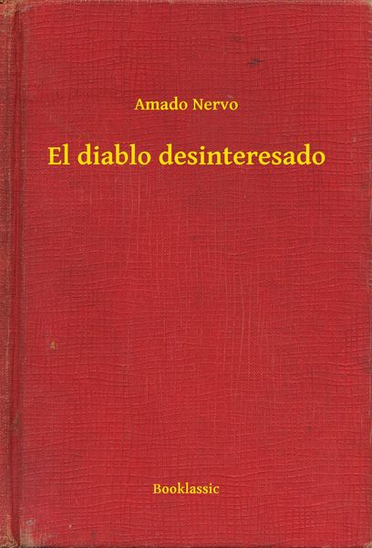 Produktbild: El diablo desinteresado