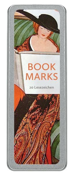 Lesezeichen Book Marks