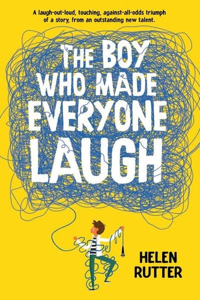Produktbild: The Boy Who Made Everyone Laugh