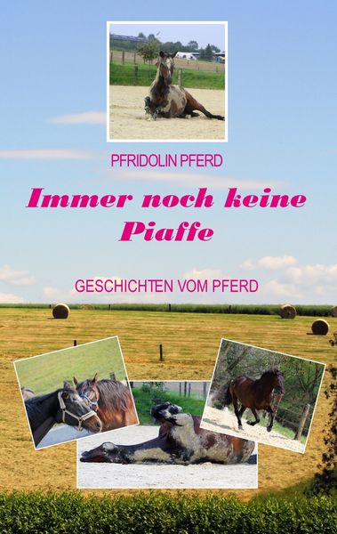 Produktbild: Immer noch keine Piaffe