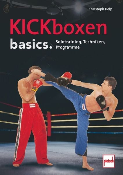 Produktbild: Kickboxen basics.