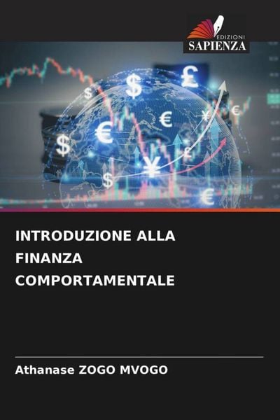 Produktbild: Introduzione Alla Finanza Comportamentale