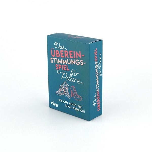 Produktbild: Das Übereinstimmungsspiel für Paare