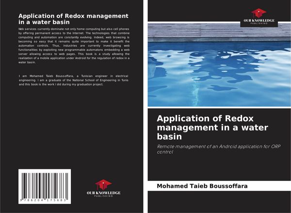 Produktbild: Application of Redox management in a water basin
