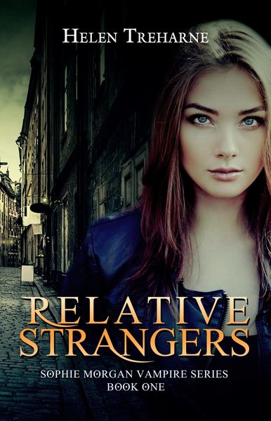 Produktbild: Relative Strangers (Sophie Morgan Vampire Series, #1)