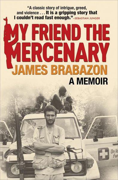 Produktbild: My Friend the Mercenary