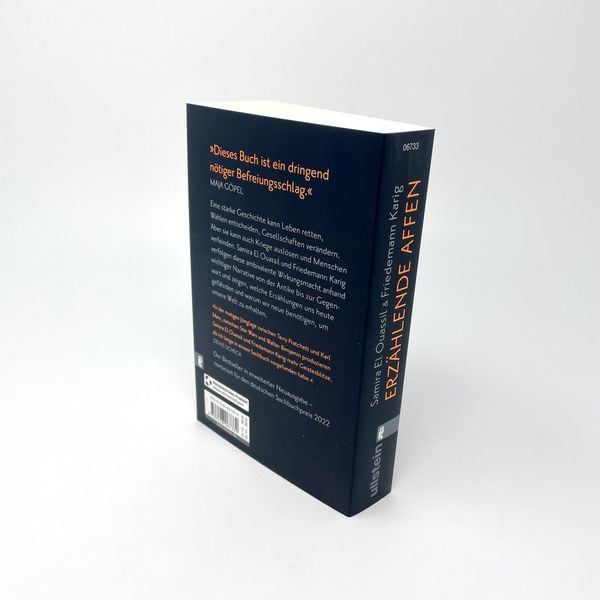 Produktbild: Erz&auml;hlende Affen