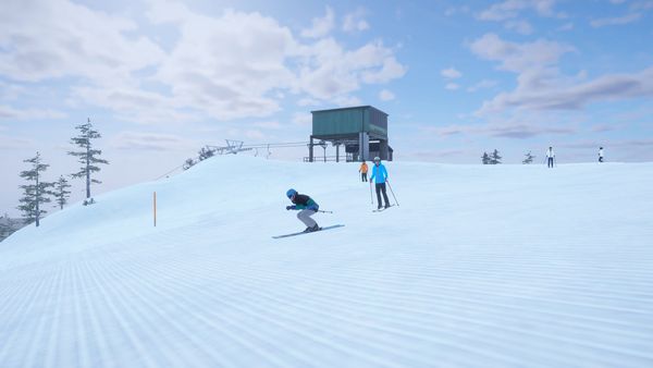 Produktbild: Alpine - The Simulation Game
