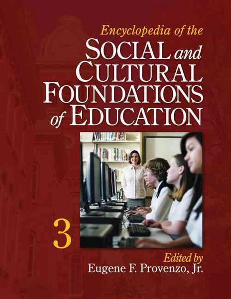 Produktbild: Ency Of The Social & Cultural