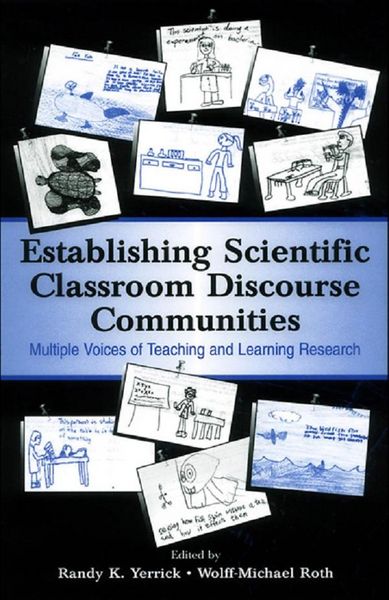 Produktbild: Establishing Scientific Classroom Discourse Communities