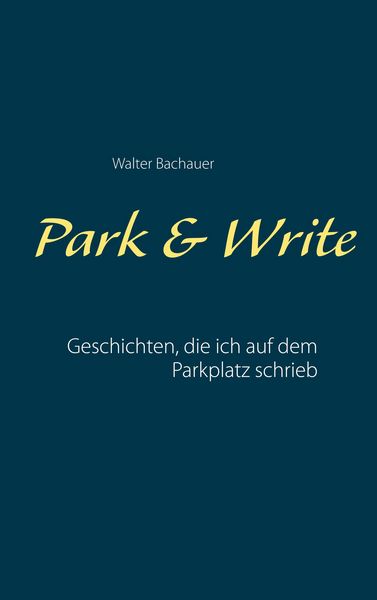 Produktbild: Park & Write